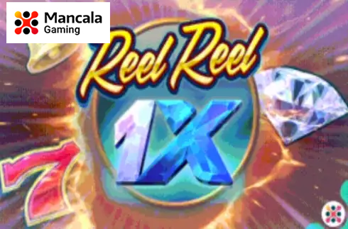 1x Reel Reel